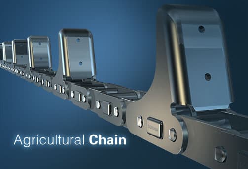 Agricultural Machine Chain